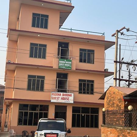 New Buddha Bhoomi Guest House Rummindei Exteriér fotografie
